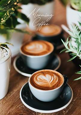 Morning Coffee