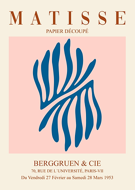 Matisse Leaves Plants