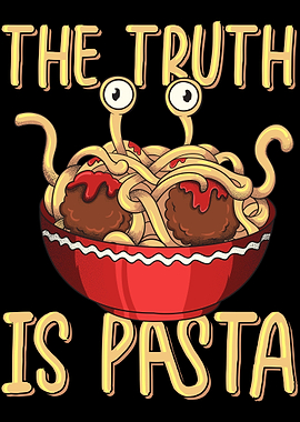Flying Spaghetti Monster
