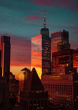 Financial District NYC