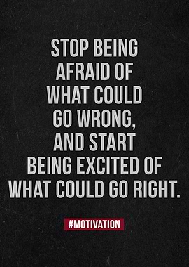 inspirational motivational