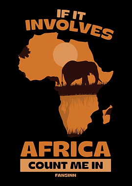 If It Involves Africa Coun