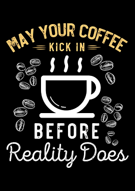 Barista Humor Caffeine