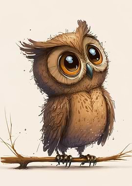cute owl