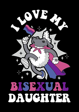 Love My Bisexual Daughter