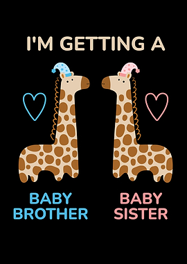 Getting Baby Giraffe