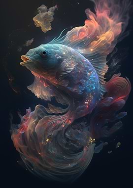 Magic Fish