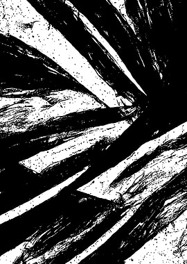 Bold Abstract Painting