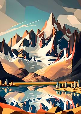 Elegance in Patagonia