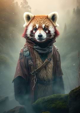 Red panda