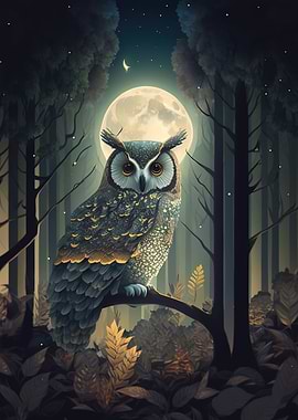 owl night