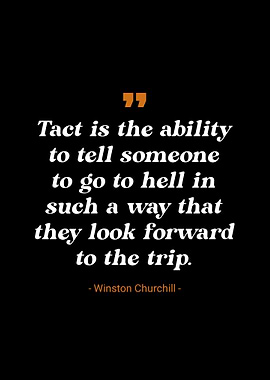 Winston Churchill