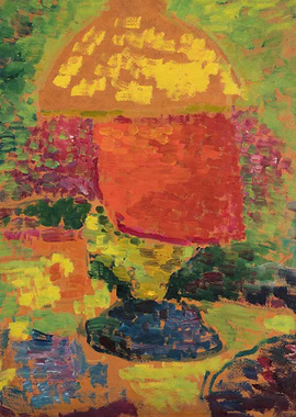 Still Life with Petroleum