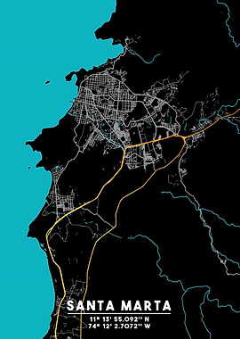 Santa Marta Magdalena