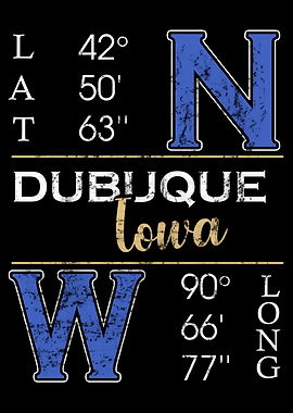 Dubuque iowa