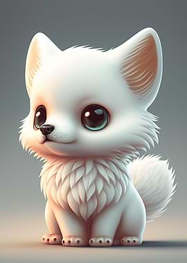 Cute Fox