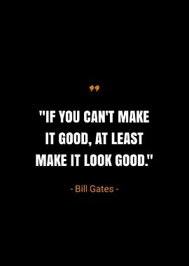 Bill Gates Quotes