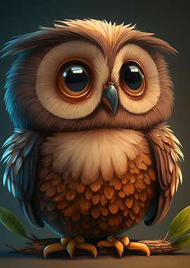 cute owl
