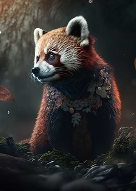 Red panda