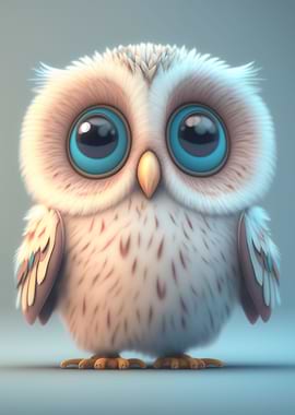 cute owl