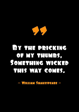 quote William Shakespeare
