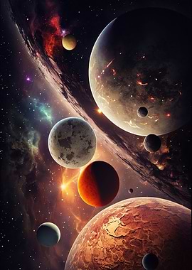 Cosmos universe 8