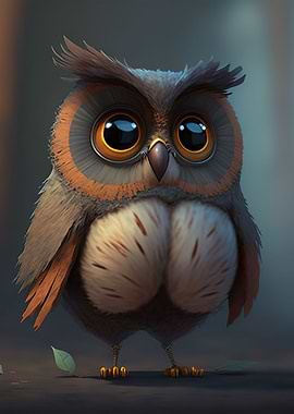 cute owl