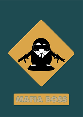 Mafia Boss