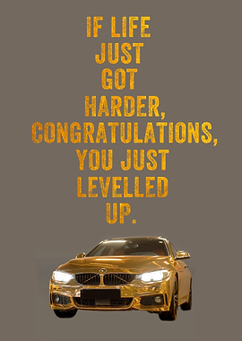 Motivational If life just