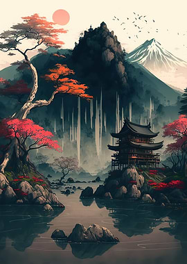 Japanese Landscapes
