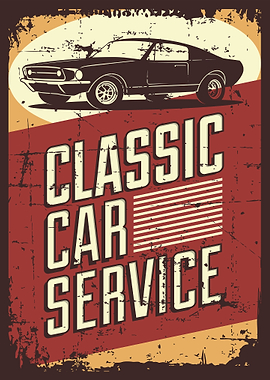 Classic Car Service