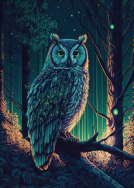 owl night