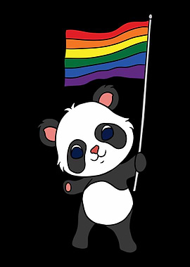 Panda LGBT