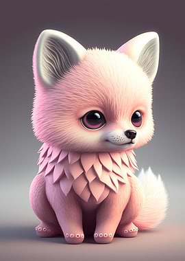 Cute Fox
