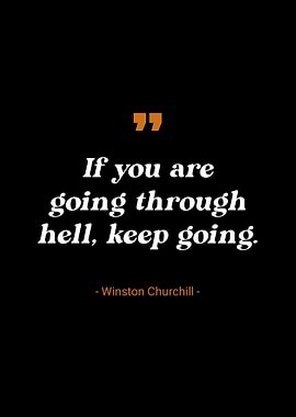 Winston Churchill