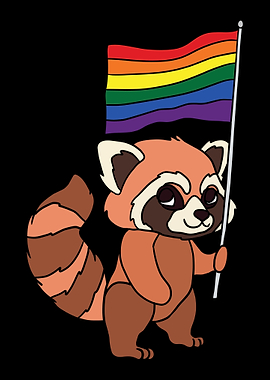 Red Fox LGBT