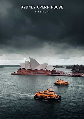 Sydney Opera House