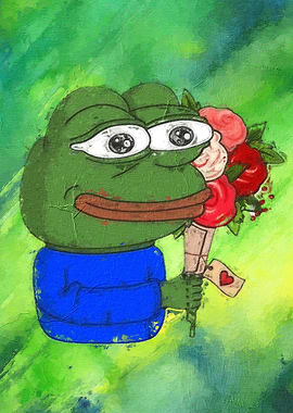 Pepe the frog