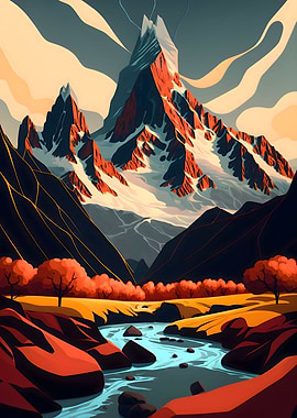 Awe Inspiring Patagonia