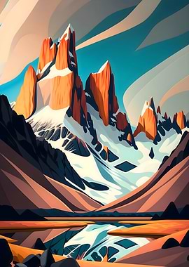 Patagonian Stillness