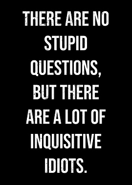 Stupid Demotivational