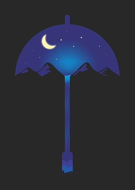 NATURE IN THE UMBRELLA