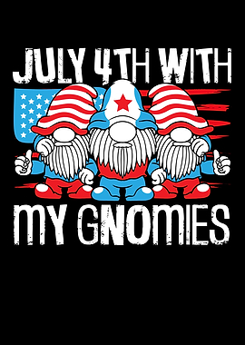 Patriotic America USA Flag