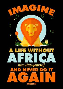 Imagine A Life Without Afr