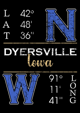 Dyersville Iowa