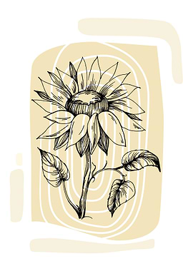 Warmth of Sunflowers