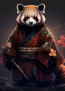Red panda
