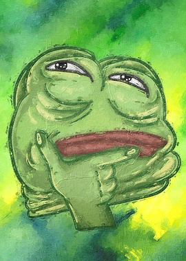 Pepe the frog