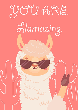 Cute quotes Llama