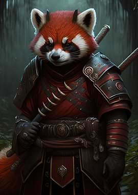Red panda